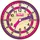 Scout Lernuhr 210000003 pink-lila
