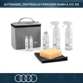 Audi Reinigungsmittel-Set mit Tasche