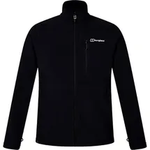Berghaus Activity Polartec Interactive Fleecejacke, schwarz, M