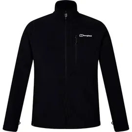 Berghaus Activity Polartec Interactive Fleecejacke, schwarz, M