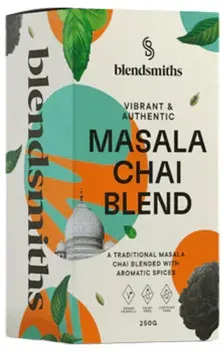 Masala Chai-Pulver Blendsmiths, 250 g