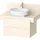 Duravit Balcoon 80x57x53,4cm, Elfenb. strukt., 2 SchKa.