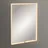 60 cm aluminium LED-Beleuchtung smarthome fähig Türanschlag links
