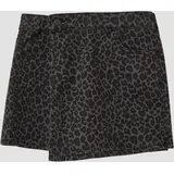 s.Oliver Skort / Rock mit Shorts - grau - 158