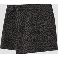 s.Oliver Skort / Rock mit Shorts - grau - 158