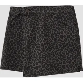 s.Oliver Skort / Rock mit Shorts - grau - 158
