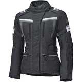 Held Tourino Textiljacke wasserdicht Damen - Schwarz/Weiß - Lang XL