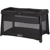 Graco FoldLite LX Reisebett mit Stubenwagen Midnight Fashion