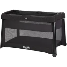 Graco FoldLite LX Reisebett mit Stubenwagen Midnight Fashion