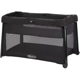 Graco FoldLite LX Reisebett mit Stubenwagen Midnight Fashion