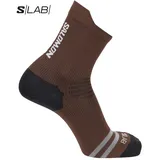 Salomon S/Lab Ultra Crew Chaussettes - Rouge - S
