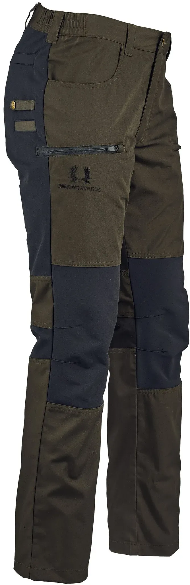 Nordforest Hunting Hose Roros 2.0, oliv, 60