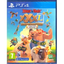 Asterix & Obelix XXXL: The Ram From Hibernia - Sony PlayStation 4 - Action - PEGI 7