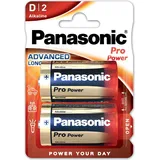 Panasonic Pro Power Mono D