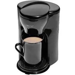 CLATRONIC KA 3356 Kaffeemaschine schwarz