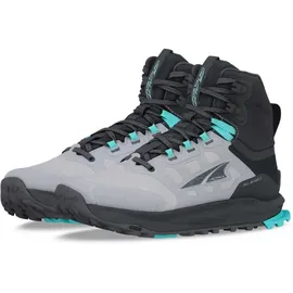 Altra Lone Peak 9 Wp Mid Wanderstiefel - Black / Gray - EU 36