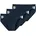 Herren Slip 3er Pack Gr 7