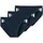 SCHIESSER Herren Slip 3er Pack - Gr.: 7