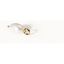 PURELEI Organic Pearl Charm mit Perle