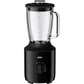 Braun PowerBlend 3 JB 3150 BK Standmixer schwarz