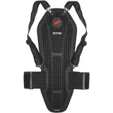 Zandona Rückenprotektor Netcube Pro X8 L Schwarz