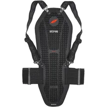 Zandona Rückenprotektor Netcube Pro X8 L Schwarz