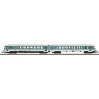Märklin Dieseltriebwagen VT 628.2 mit Steuerwagen 928.2 088701 Z