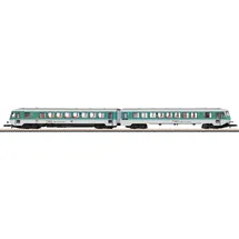 Märklin Dieseltriebwagen VT 628.2 mit Steuerwagen 928.2 088701 Z