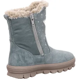 superfit Mädchen FLAVIA HELLGRÜN/SILBER 7500