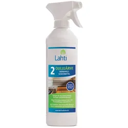 Lahti  2 OULUJÄRVI Saunaholz-Schutz 500ml