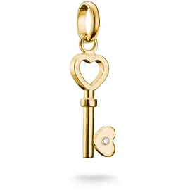 Thomas Sabo Liebesschlüssel gold 18k