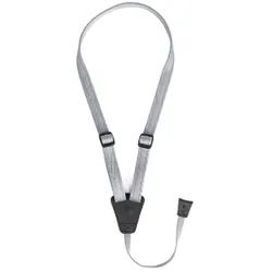 D’Addario Eco-Comfort Ukulele Strap Stone - Gurt Zupfinstrument