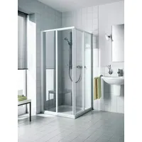 Kermi Ibiza 2000 Eckeinstiegshälfte 75 x 185 cm I2ED2075181AK