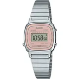 Casio La670wea-4a2ef Uhr Silver One Size
