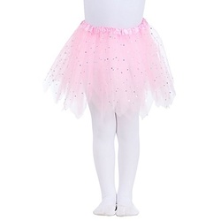 Kinder-Tutu, rosa-glitzer