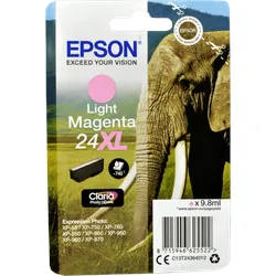 Epson Tinte C13T24364012 Foto Magenta 24XL  light magenta