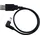 Supernova Airstream USB Ladekabel Schwarz 300 mm