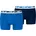 Everyday Multi Logo Boxershorts Blau S