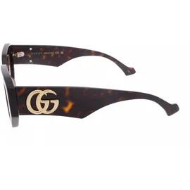 GUCCI GG1421S 002 - Kastanienbraun