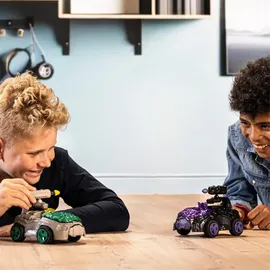 Schleich Dschungel-Crashmobil mit Mini Cretaure