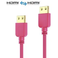 PureLink HDMI Kabel - PureInstall - Slim 1,50m -