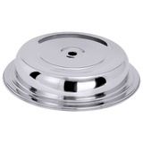 Contacto Teller in Silber | Gr.: onesize