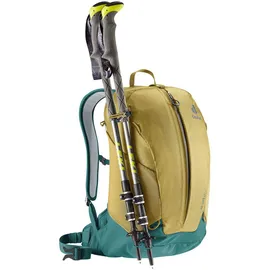 Deuter AC Lite 17 l clay/deepsea