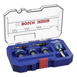 Bosch Accessories EXPERT Power Change Plus 2608900502 Lochsägen-Set 6teilig 6St.