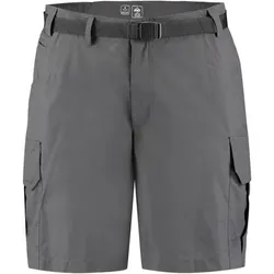McKINLEY Herren Wandershorts "Ajo III" Tapered Fit, ANTHRACITE, 56