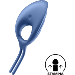 Satisfyer Swordsman, blau