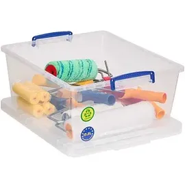 OTTO Office Ablagebox 38 x 19,5 x 46 cm 3-tlg. transparent