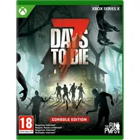 7 Days to Die Console Edition - Xbox Series X Neu OVP