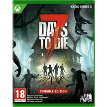7 Days to Die Console Edition - Xbox Series X Neu OVP