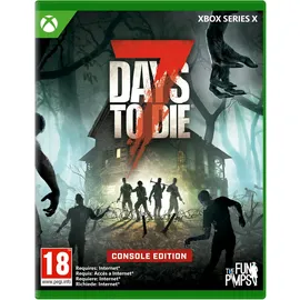 7 Days to Die Console Edition - Xbox Series X Neu OVP